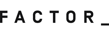 Factor logo